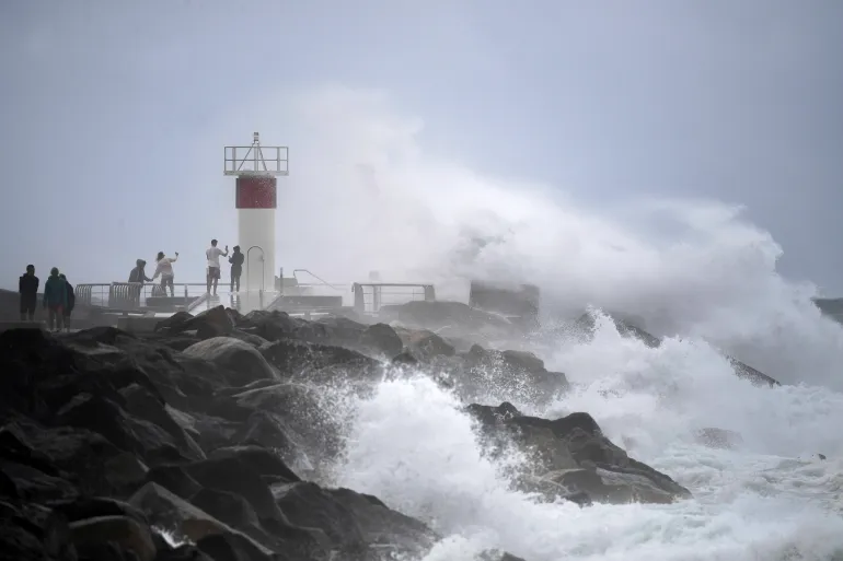 cyclone alfred