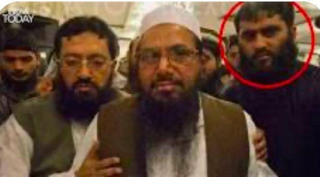 Lashkar chief Hafiz Saeed's nephew Abu Qatal SHOT DEAD by 'Unknown gunmen' in Pakistan