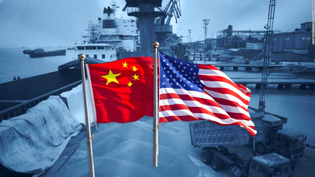 China has announced retaliatory tariffs of up to 84% on US goods