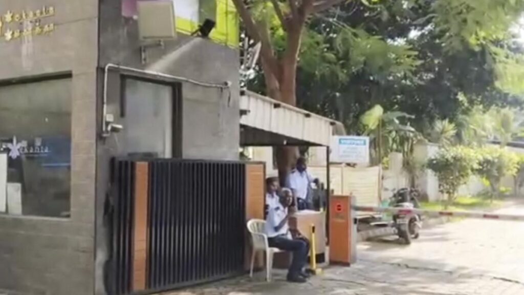 ED Conducts Raids at Tamil Nadu Minister K.N. Nehru's Residences
