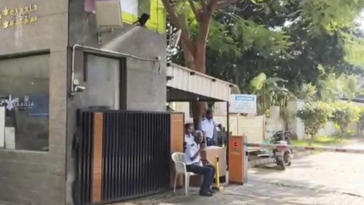 ED Conducts Raids at Tamil Nadu Minister K.N. Nehru's Residences