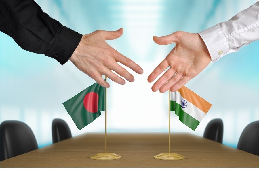 India Ends Bangladesh Trans-Shipment