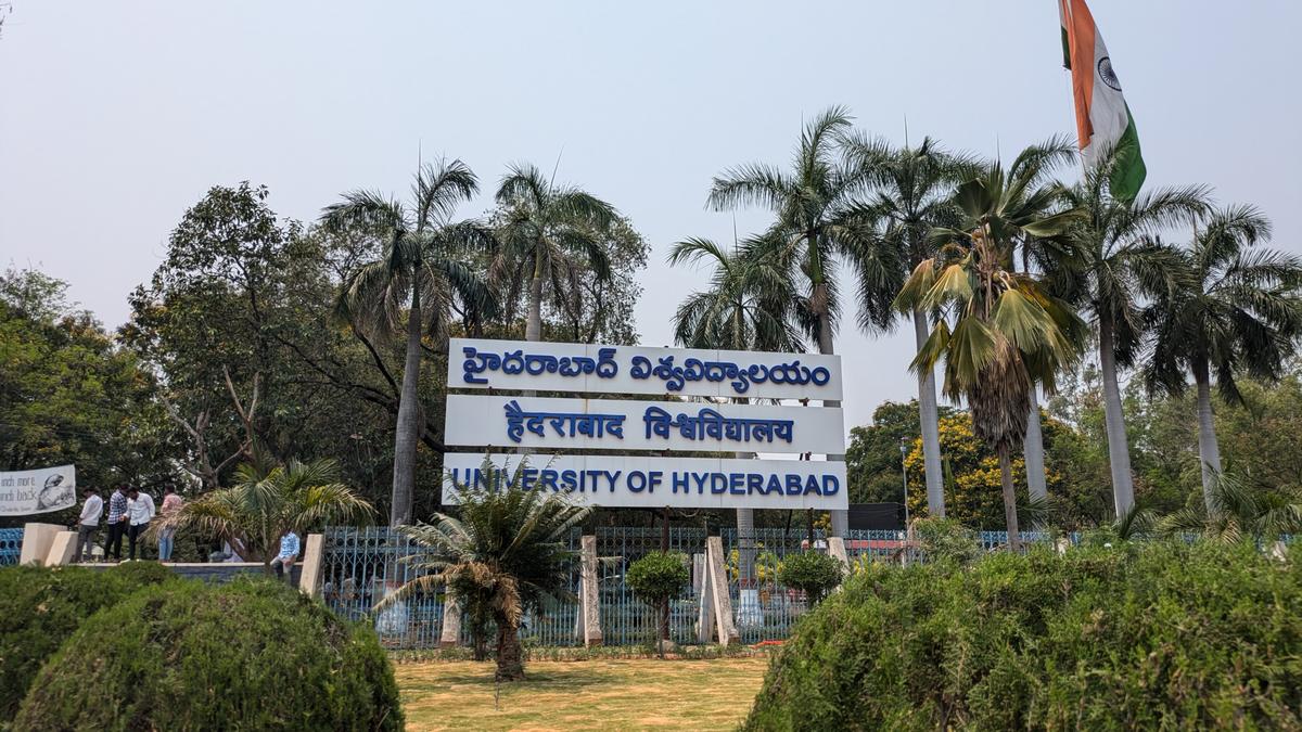 University of Hyderabad Eco-Park Proposal Faces Feasibility Doubts Amidst Rising Opposition