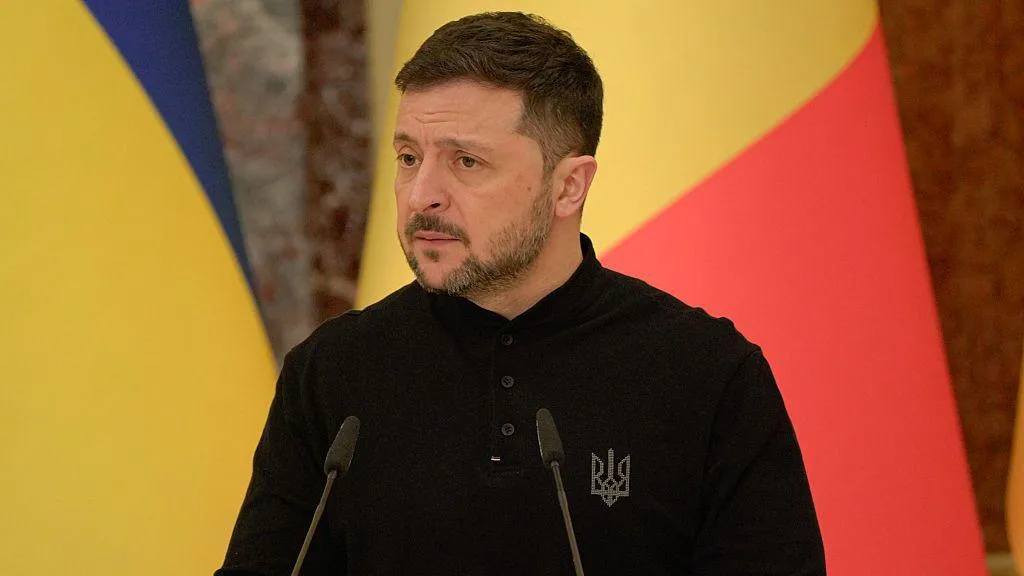 Zelensky Alleges 155 Chinese Fighters in Russia's Ukraine War